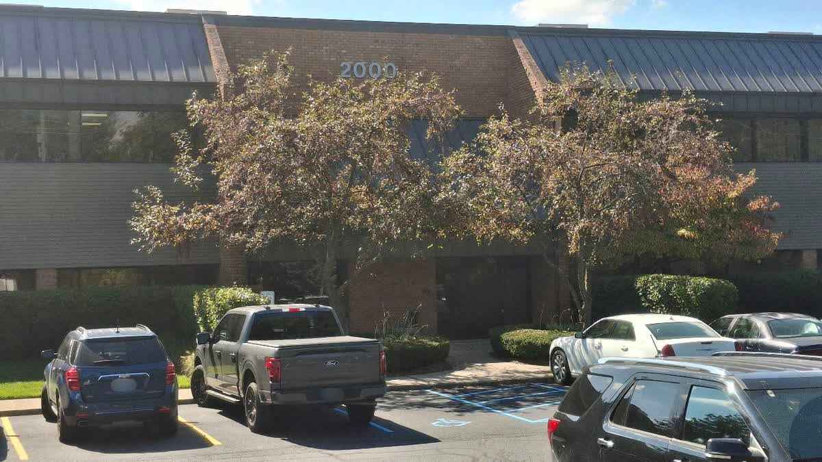 Our Office Building